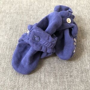 Zutano Baby Booties 3 Months
